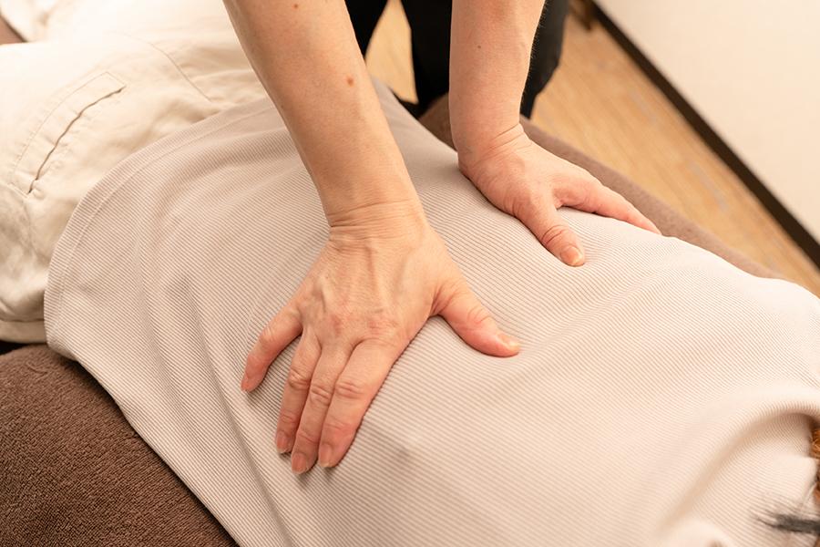 もみほぐし 90分