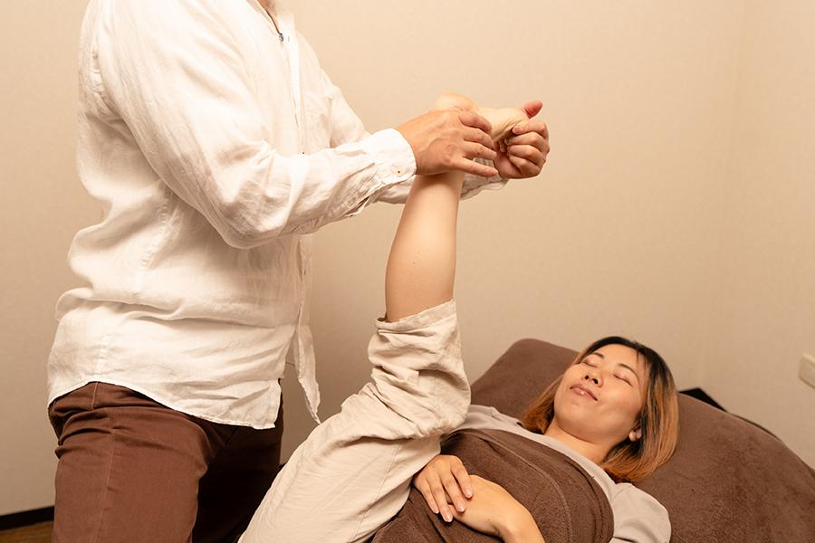 ストレッチ45分