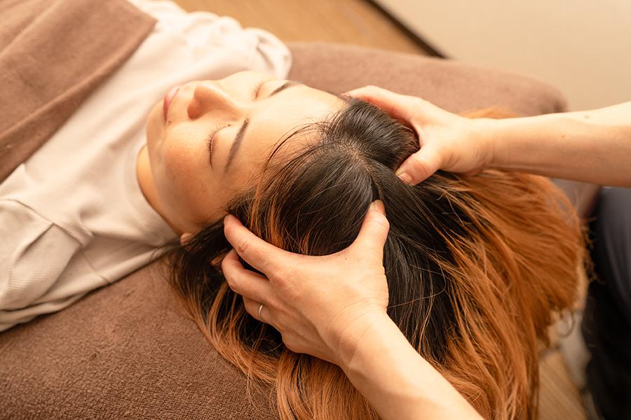 ヘッドケア 30分