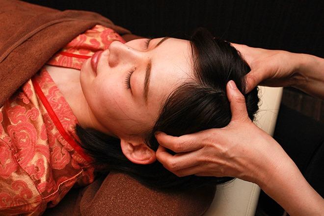 ドライヘッドスパ 45分