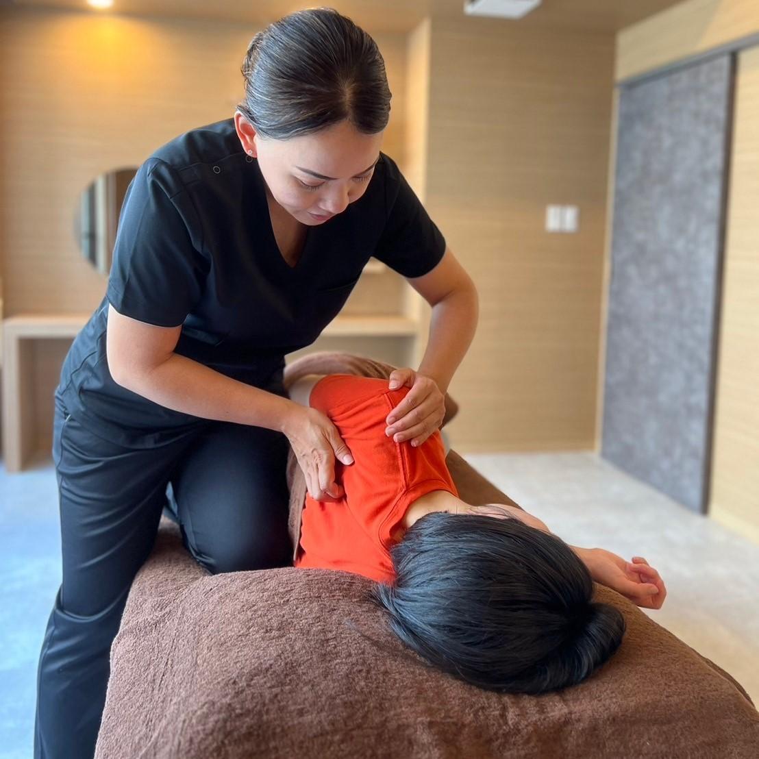 【1月限定！】原因がわかる！症状に合わせた整体または＋鍼90分