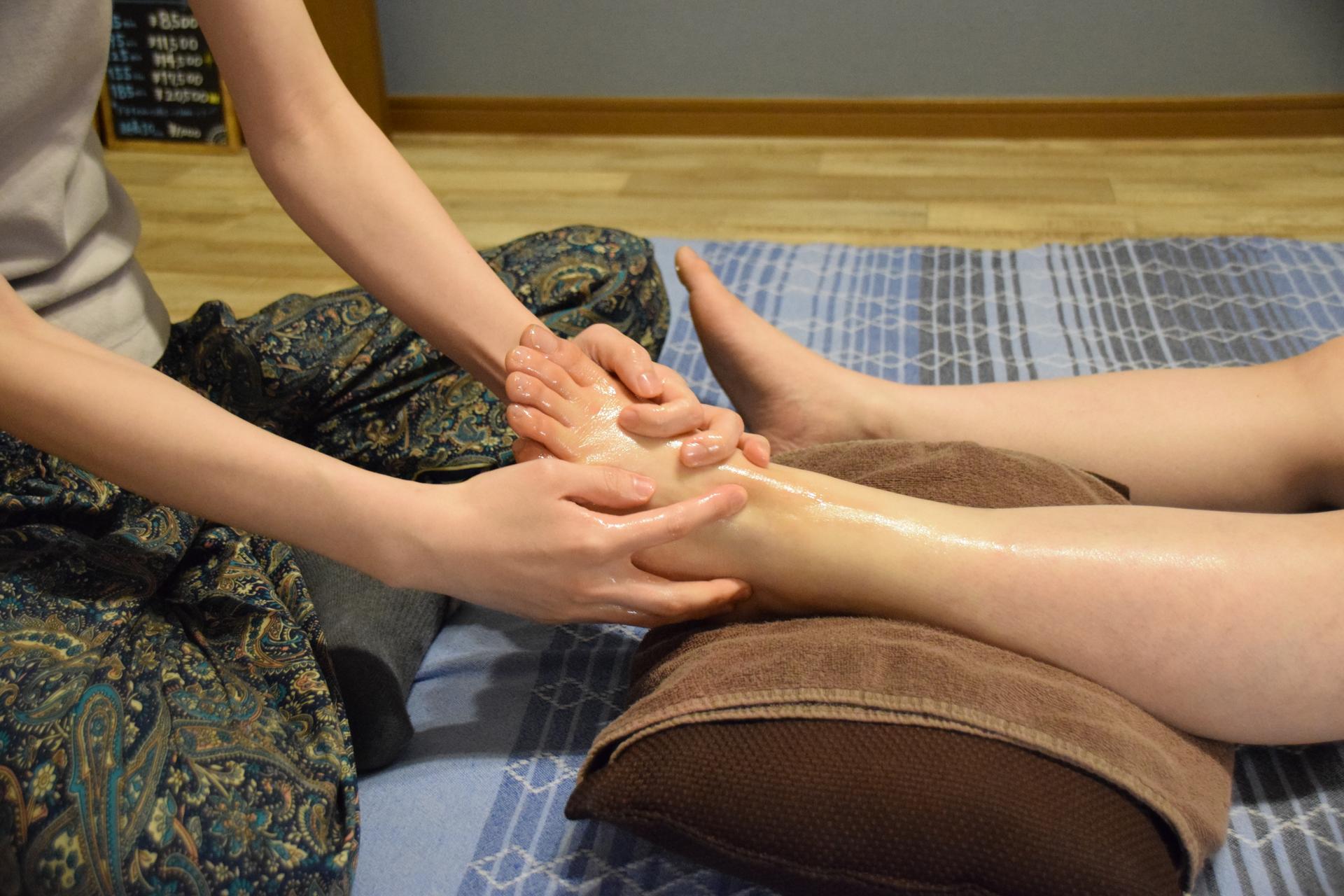 【平日限定♪12時～14時まで】お昼休みにすっきりフット45