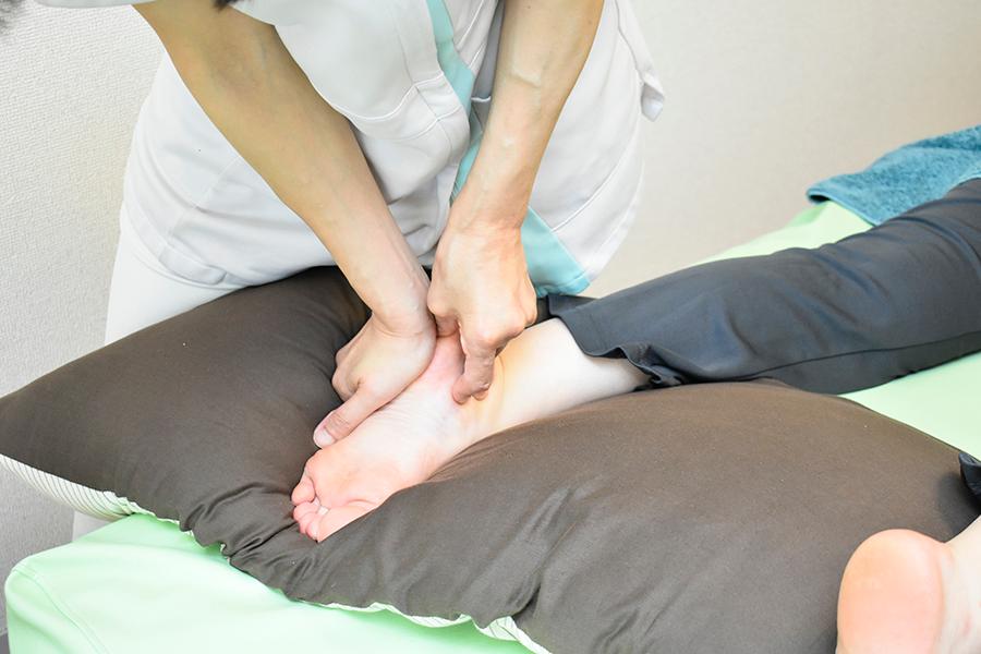 ピンポイント施術♪ボディケア 30分