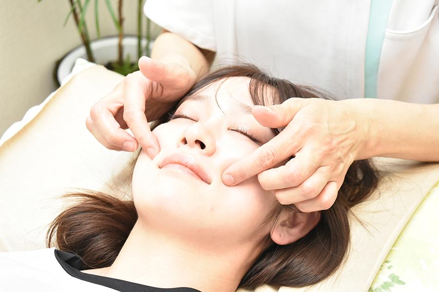 不眠・眼精疲労にもおすすめ♪ヘッドスパ 30分