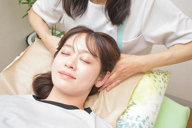 ヘッドスパ30分