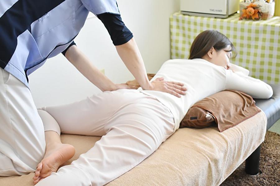 出張もみほぐし整体 ６０分