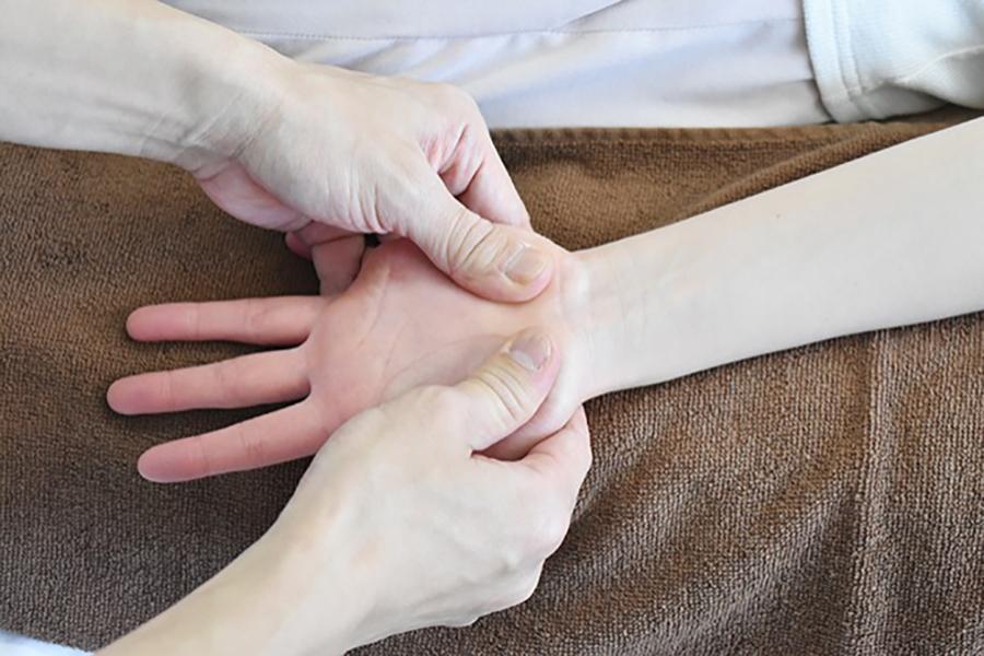 ハンドリフレ　４0分