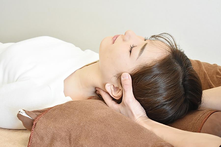 整体＋ドライヘッドスパ　120分(９０＋３０)