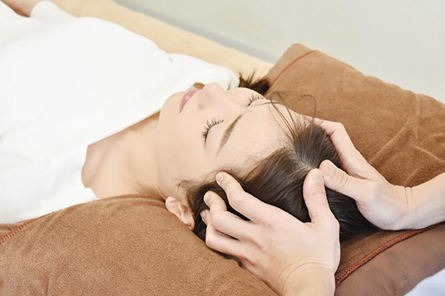 ドライヘッドスパ　４0分