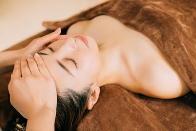 【アロマ・小顔コース】60分の回数券をお持ちの方へ