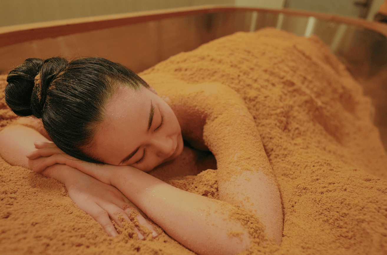 【平日限定】体質調整木浴＋選べるお好きなフェイスパック ¥11,200→¥9,800