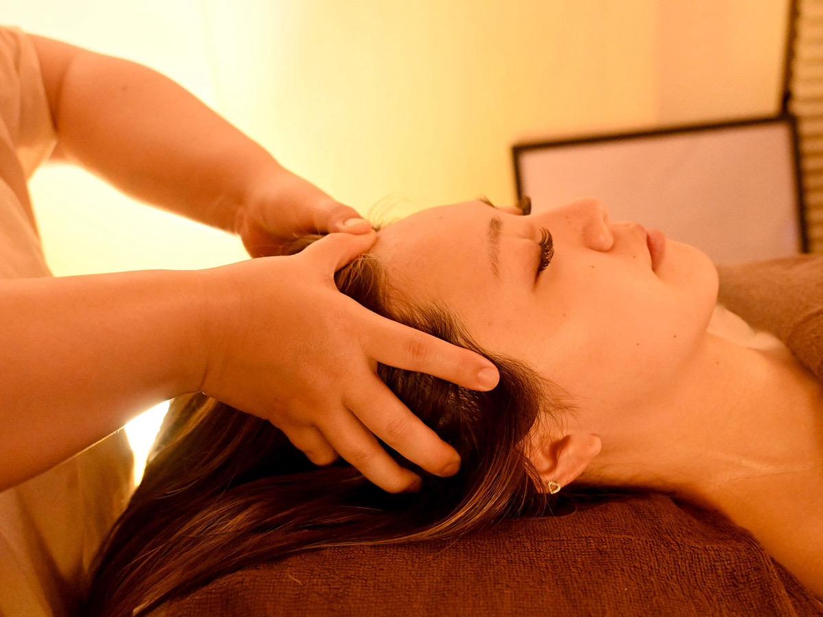 【期間限定】木浴×ドライヘッドスパ45分コラボメニュー