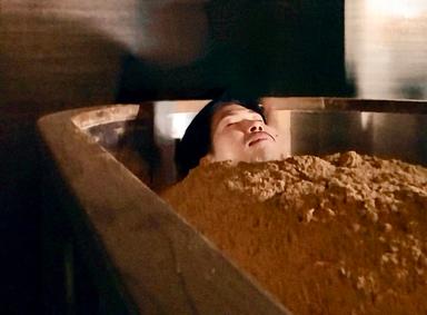 【再来/男性】発酵温熱木浴 1名様