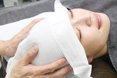 もみほぐし＋ヘッドスパ 100分