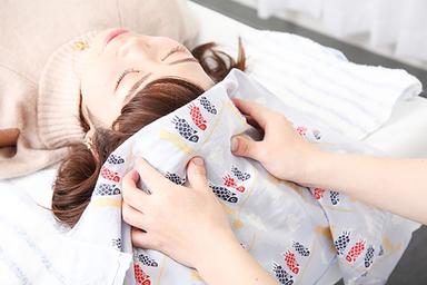 睡眠＆疲労感ケア！　万全なコンディションにするための全身マッサージ　90分