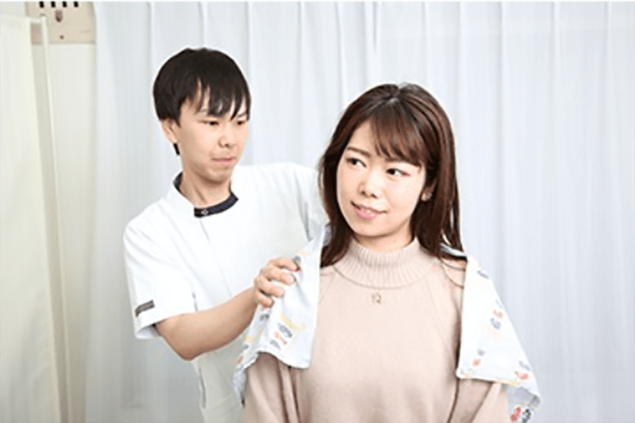 [極上の180分] どこに行っても「硬い」と言われる全身ガチガチな人のためのツボ押しマッサージ