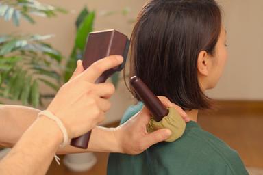 タイ　トークセンマッサージ10分