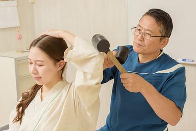 トントン骨調整法  60分【お試し】