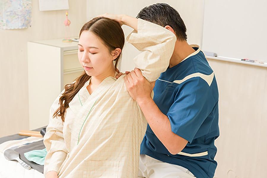 トントン骨調整法 115分