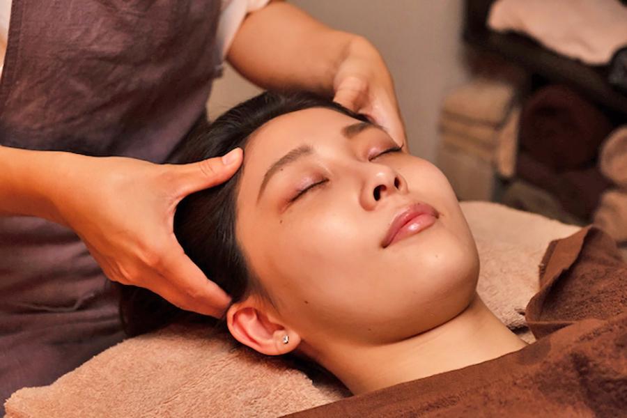 ドライヘッドケア 50分