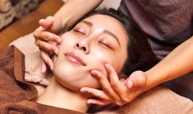 【再来＆当メニュー2回目以降】炭酸ケア＆炭酸ヘッド90分　通常価格6800円を