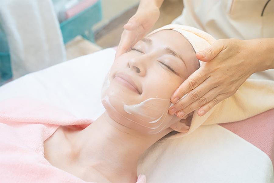 D.ニキビ、吹き出物コース