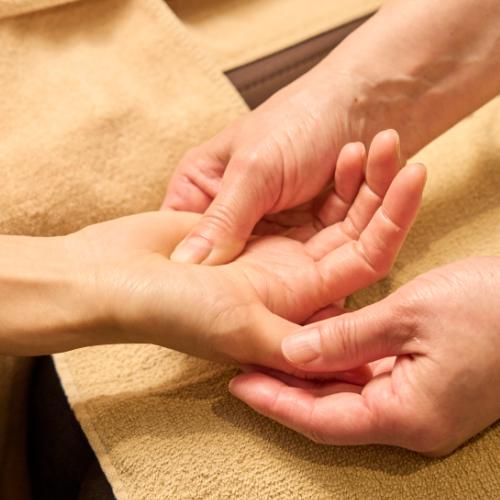 ハンドリフレクソロジー30分