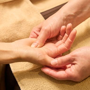 ハンドリフレクソロジー30分