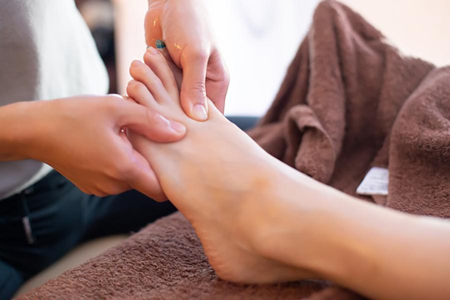 足つぼ 30分※延長はオプションから選択