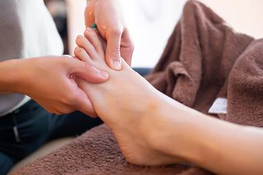 足つぼ 30分※延長はオプションから選択