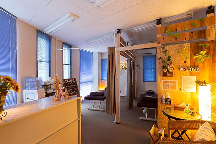 もみほぐし60分×2名