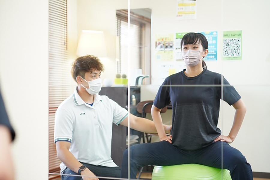 パーソナルトレーニング45分