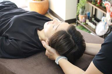 整体＋ヘッドアイ(頭部調整)90分 