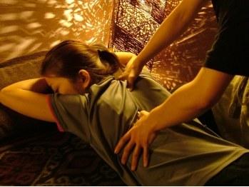 ～巡り・ゆるみ・首肩脳整体・自律神経整う～ Oasis式整体セラピー60分¥11,000