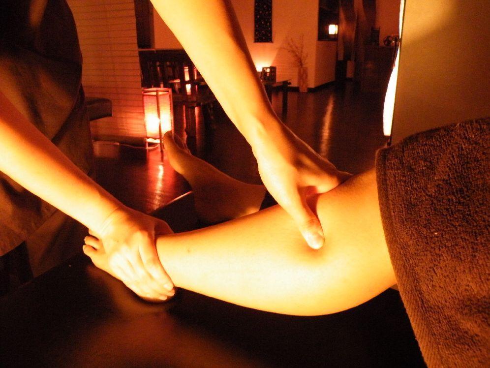 リフレクソロジー60分