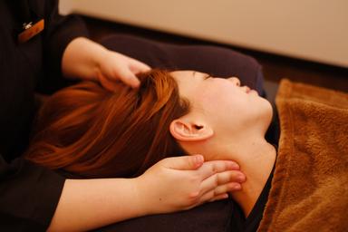 【ご新規様限定20％割引】すっきり快眠コース75分　\10,320→\8,260