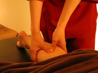 アロマ美脚コース75分