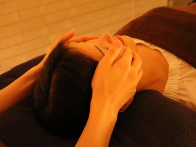 【ご新規様限定20％割引】清流小顔コース60分　\8,590→\6,870