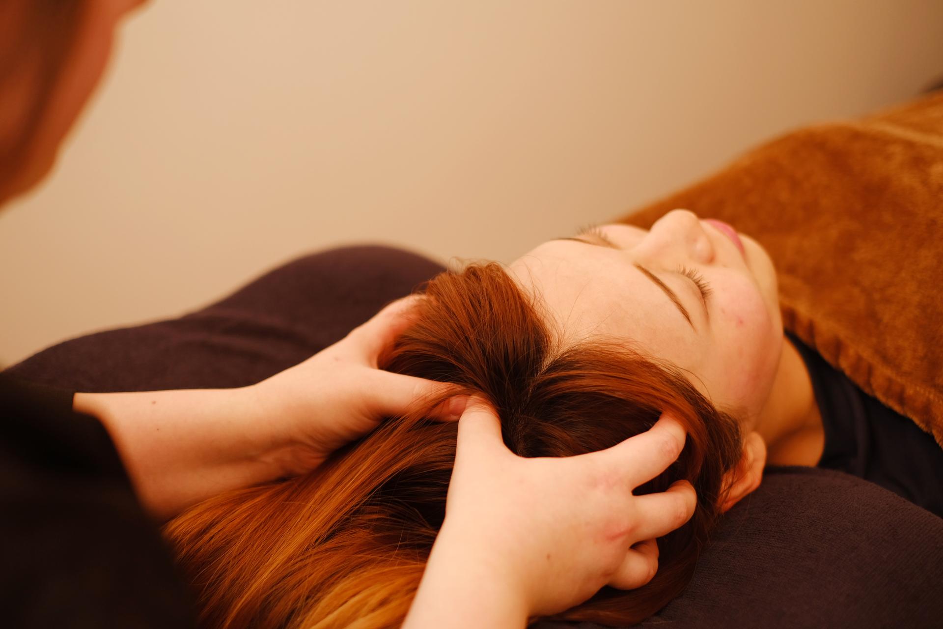 【オンライン限定】リラ活で癒しタイム♪ボディケア＋ドライヘッドスパ75分8,970円