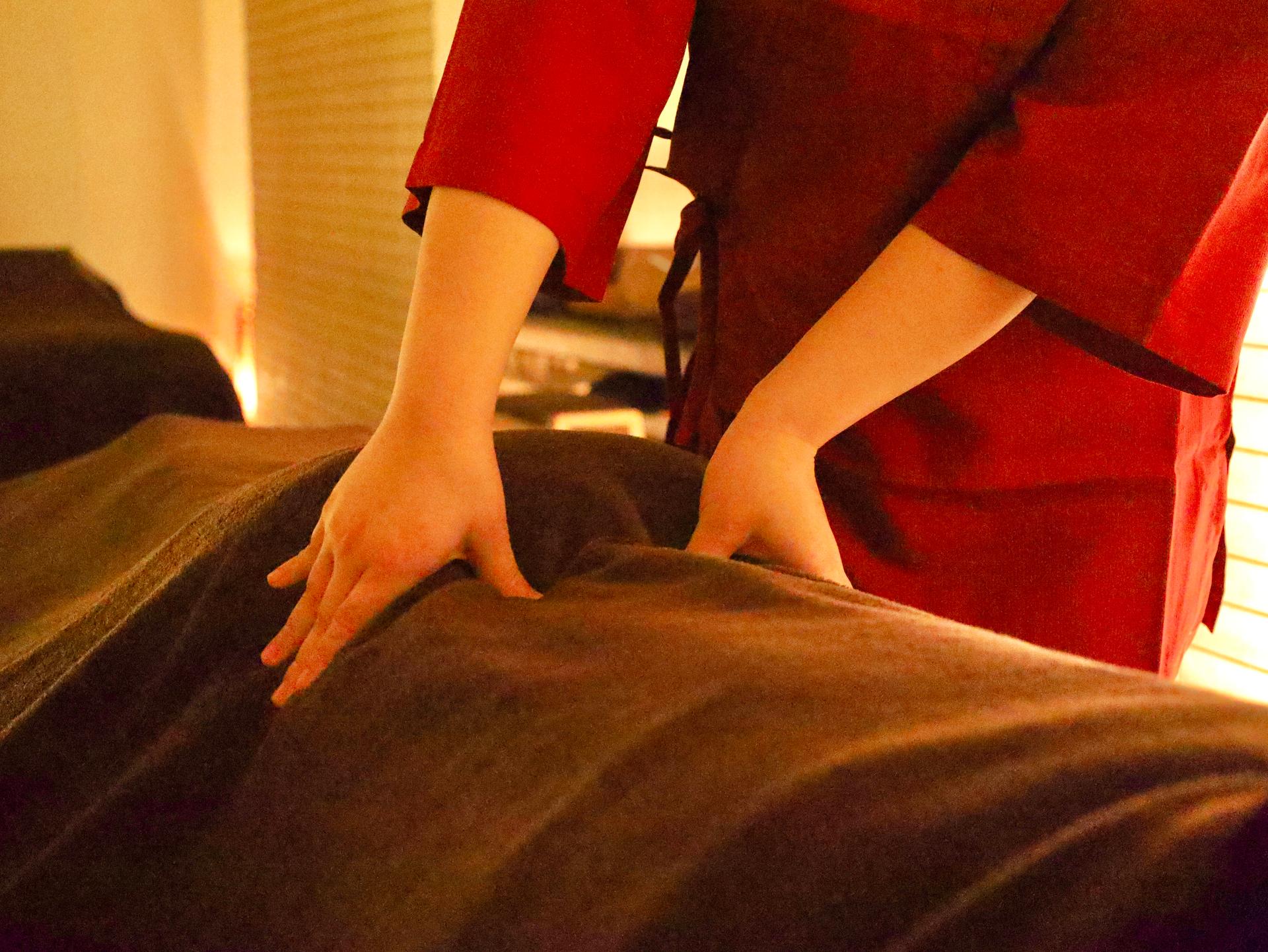 【ご新規様限定20％割引】ボディケア105分　\13,650→\10,920