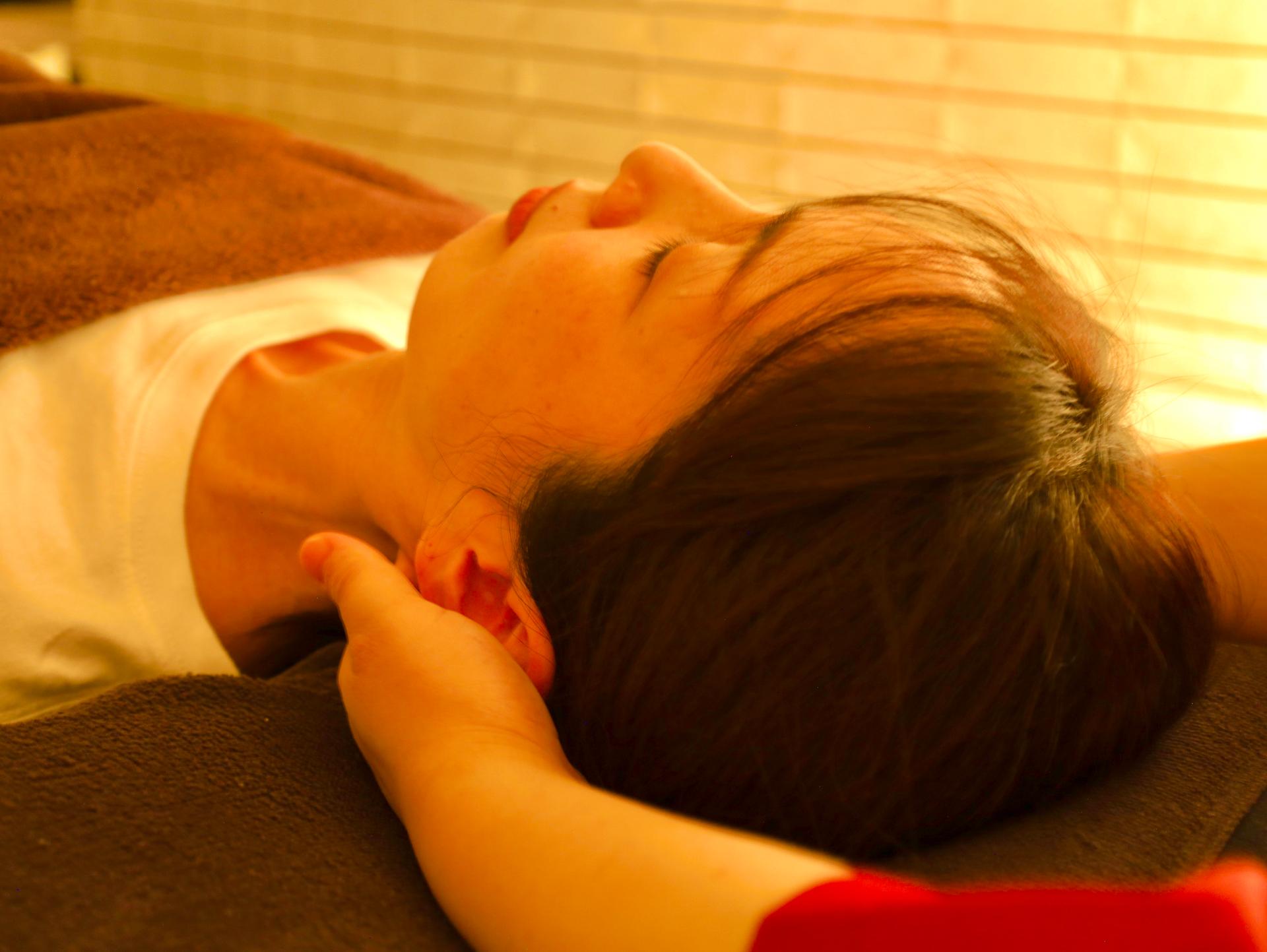 春季期間【ご新規様限定‼】春うらら桜眠90分コース 12570円→10060円