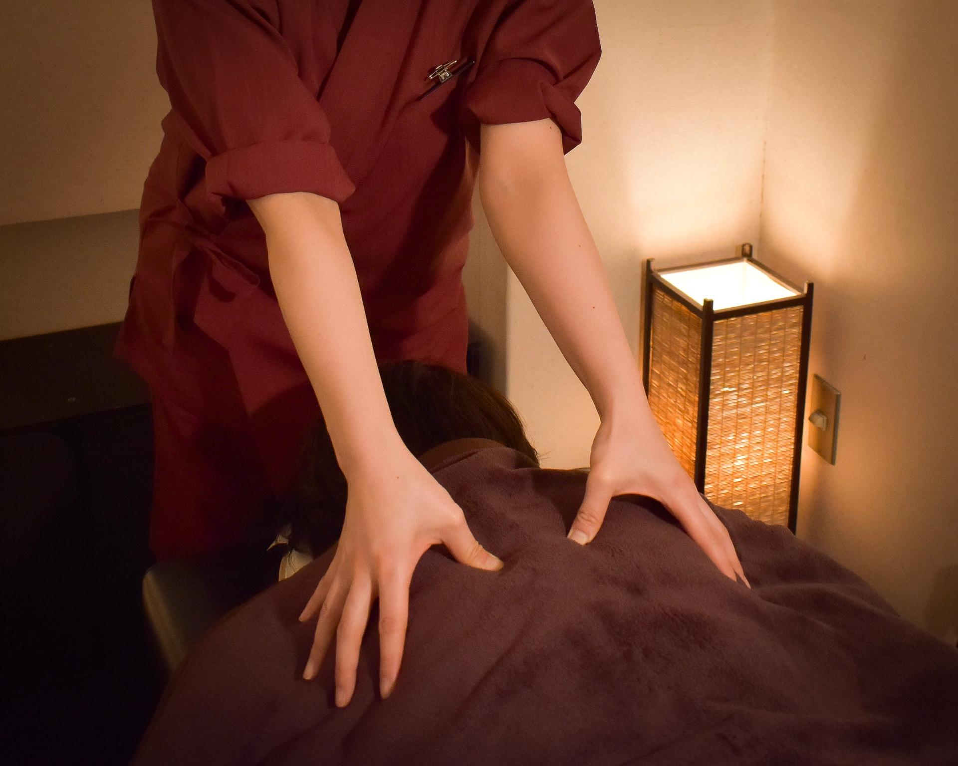 （新規）ボディケア75分