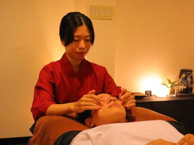 清流小顔コース60分