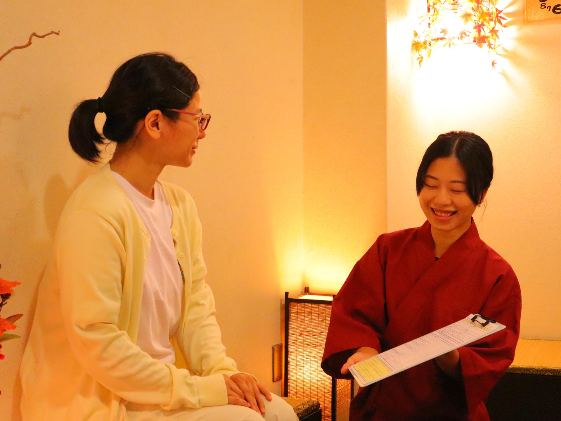 木野限定！コースに迷ったら♪全身オーダーメイド95分 12,350円⇒9,880円