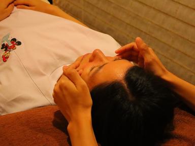 （ご新規限定）小顔60分