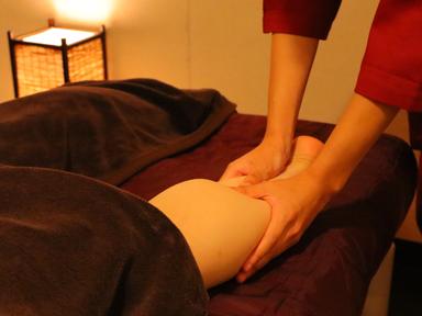 （ご新規限定）美脚60分