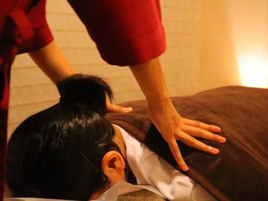 ボディケア75分