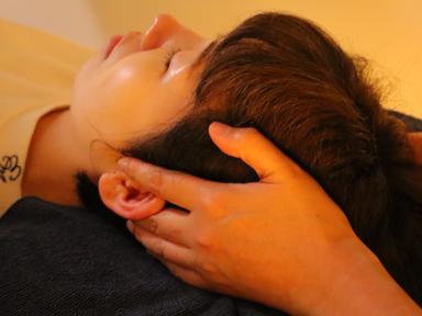 ☆ご新規様☆【温耳付き全身】春びよりコース105分11,580円　♬季節限定コース