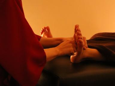 ☆ご新規様☆【足の疲れ・むくみ】リフレクソロジー45分　6,540円→4,640円