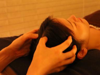 ☆ご新規様☆あったか冬快眠上半身75分コース　♬季節限定コース